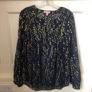 Lilly Pulitzer top